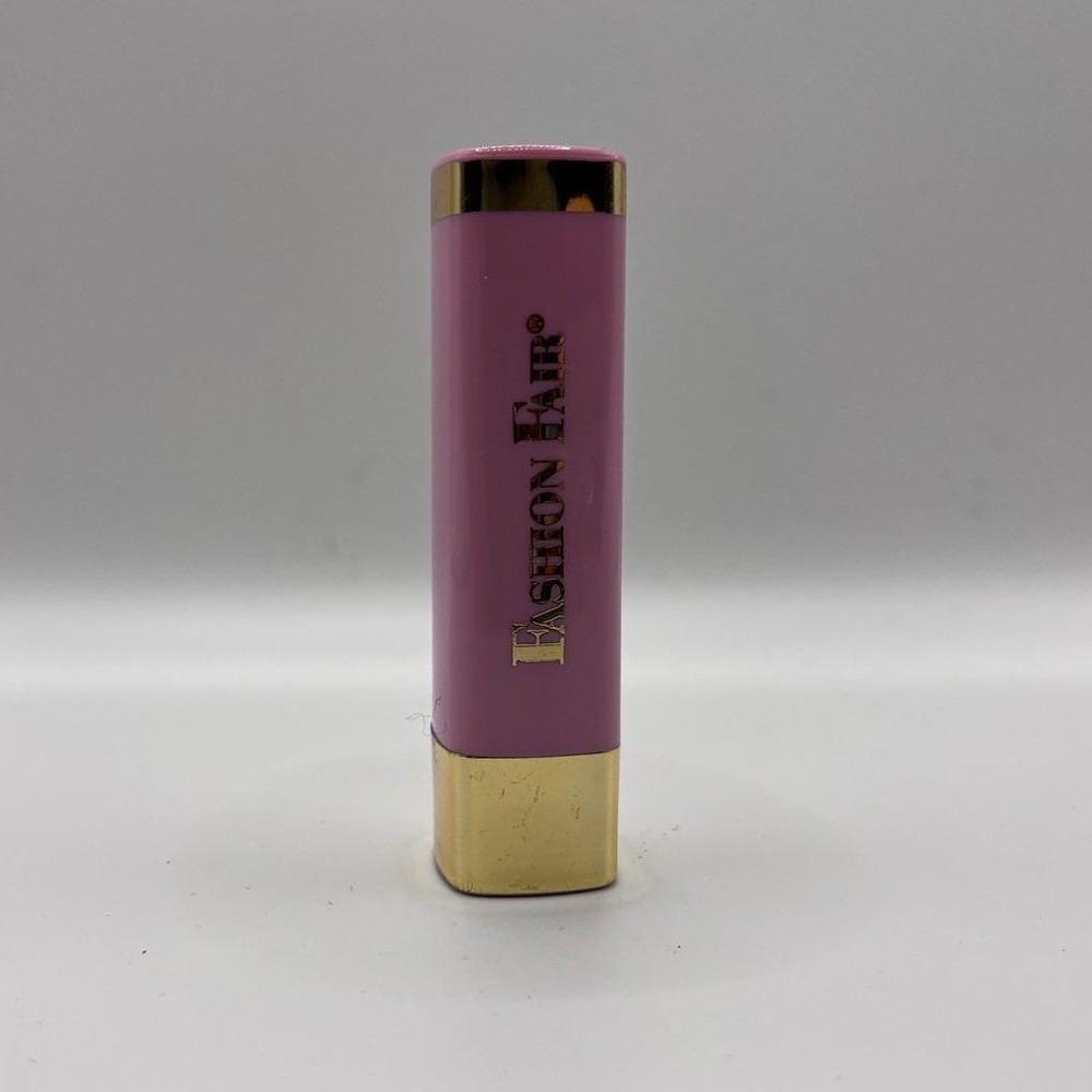 Vintage Fashion Fair Spice Lipstick 8141A Brown Red Shimmer NOS Unused 90s Rare